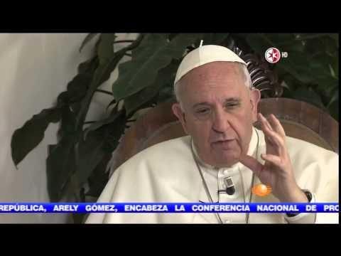 Embedded thumbnail for VIDEO: ¿Por qué el diablo “castiga con mucha bronca” a México? Esto dice el Papa Francisco
