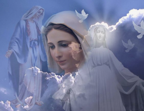 10 virtudes que debemos aprender de María, Madre y modelo de la Iglesia |  KÉNOSIS